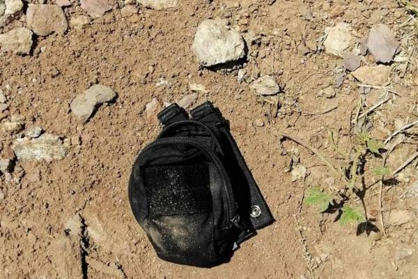 Tras persecución aseguraran granada de fragmentación en Culiacán