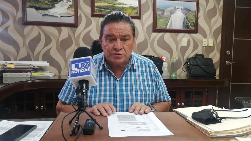 Conagua iniciará evaluación del dren Jeime para evitar inundaciones en Ahome