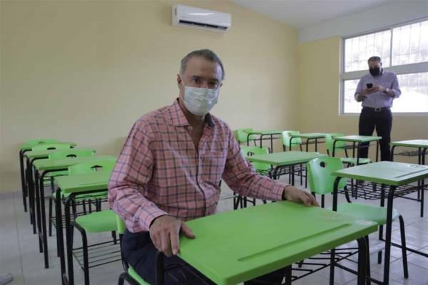 Gestiona Quirino ante CFE por falta de luz en colonias afectadas tras lluvias