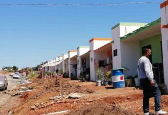 Advierten dificultades para clase trabajadora al adquirir vivienda en Mazatlán