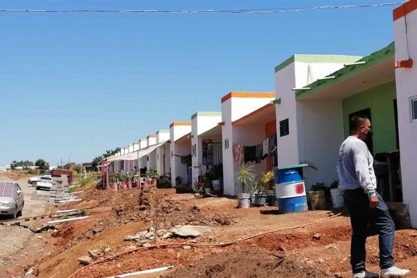 Advierten dificultades para clase trabajadora al adquirir vivienda en Mazatlán