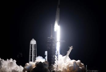 El mal tiempo obliga a aplazar el lanzamiento de carga de SpaceX a la EEI