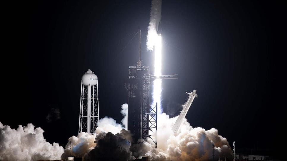 El mal tiempo obliga a aplazar el lanzamiento de carga de SpaceX a la EEI