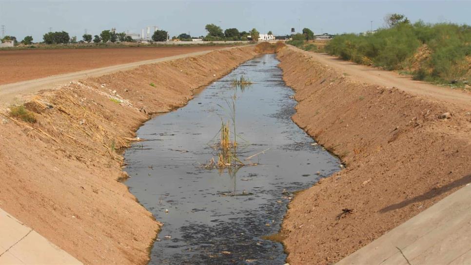 Lluvias del huracán Nora probarán la desviación del Dren Juárez: Vargas