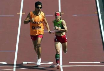 Oro histórico para México en los paralímpicos