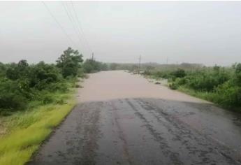 Habilitan tramo lateral de Maxipista Mazatlán - Culiacán, del km 32 al 25