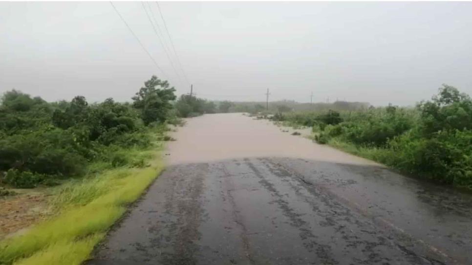 Habilitan tramo lateral de Maxipista Mazatlán - Culiacán, del km 32 al 25