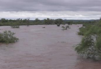 ¡Atención! Río Fuerte traerá un caudal superior a los 240 m3