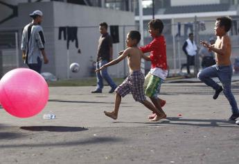 Unicef muestra preocupación por abundancia de menores migrantes en México