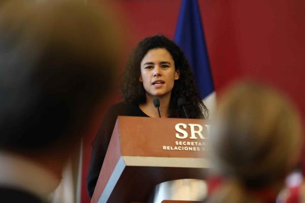 Luisa María Alcalde, ¿la Secretaria de Gobernación más joven en la historia?