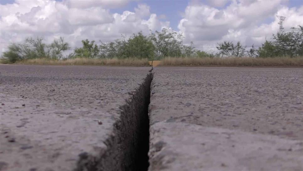 Abren la circulación en la carretera estatal Los Mochis-Choix