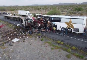 Gobierno de Sinaloa, abierto a apoyar a afectados  del camionazo en Sonora