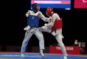 El sinaloense Juan Diego García gana oro para México