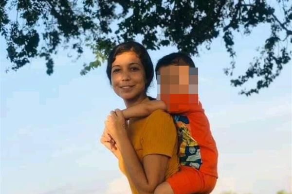 Heidi y su hijo murieron en camionazo, piden ayuda para trasladar y velar sus cuerpos en Culiacán