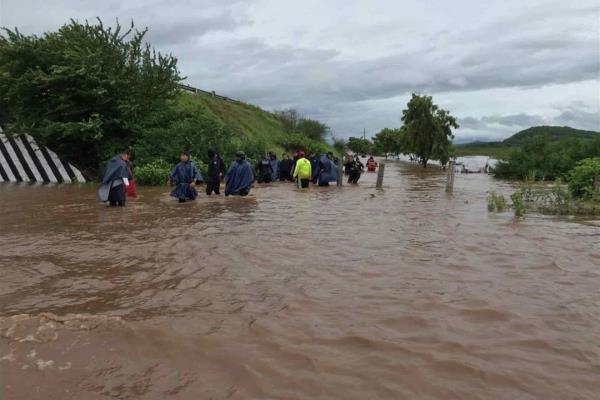 De 10 a 1 serán los apoyos sin el Fonden para los daños por Nora