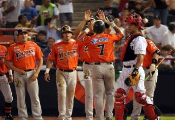 Leones de Yucatán y Toros de Tijuana jugarán la final del béisbol mexicano