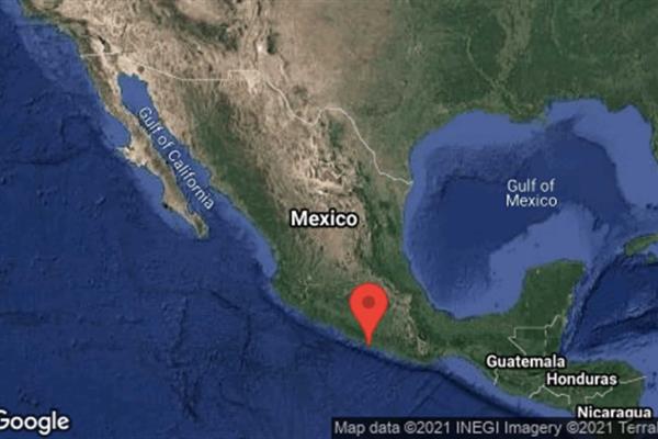 Tiembla en Acapulco; también se siente en Ciudad de México