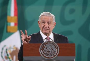 AMLO espera una etapa nueva con EE.UU. en materia migratoria