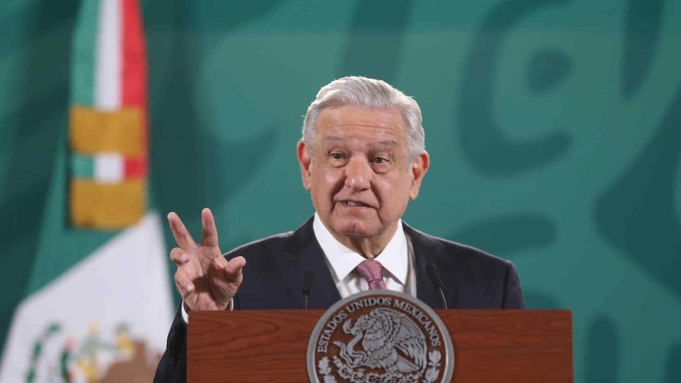 AMLO espera una etapa nueva con EE.UU. en materia migratoria