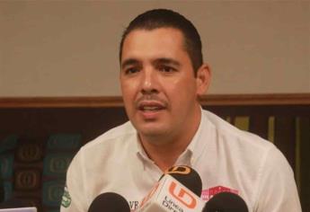 Listos en El Fuerte, para el proceso de transición: Leonel Vea