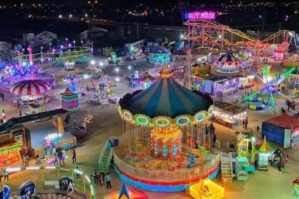 Esperan medio millón de asistentes para la Feria Ganadera Culiacán 2022