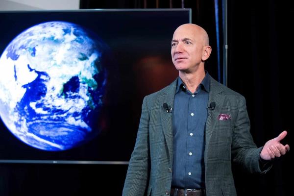 Con Jeff Bezos de socio, empresa busca la fórmula para la vida eterna