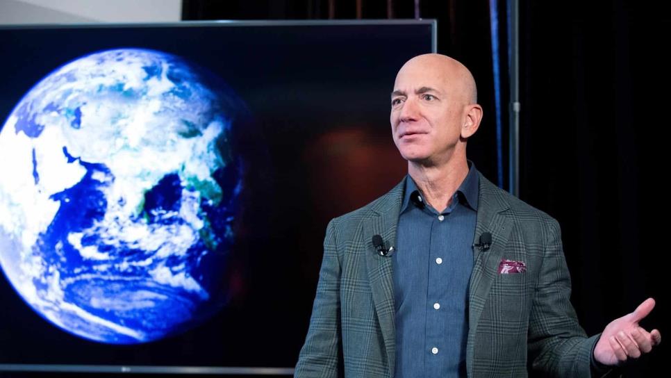 Con Jeff Bezos de socio, empresa busca la fórmula para la vida eterna