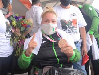 Rosa Guerrero ingresa a la UAS Rosa Guerrero ingresa a la UAS