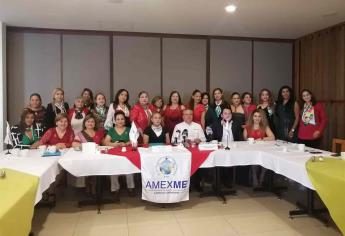 Amexme se reúne con Gerardo Vargas