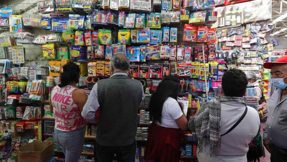 Precios al consumidor de México suben al 5,59 % interanual en agosto Precios al consumidor de México suben al 5,59 % interanual en agosto