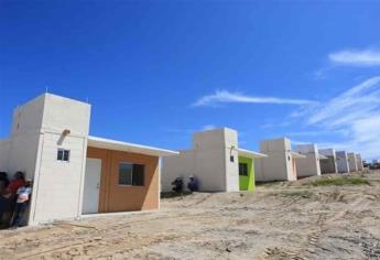 Ayuntamiento de Choix recibe más de 200 solicitudes de vivienda de desplazados