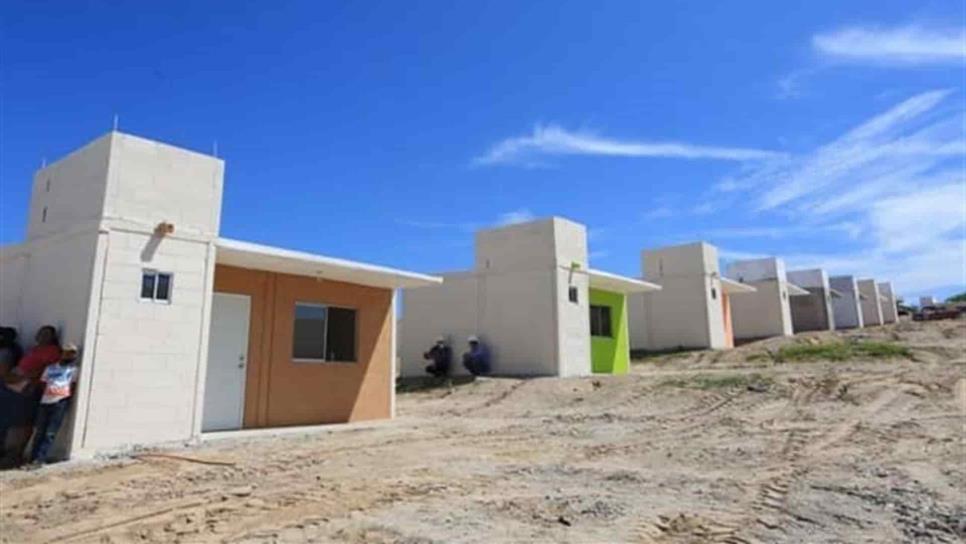 Ayuntamiento de Choix recibe más de 200 solicitudes de vivienda de desplazados