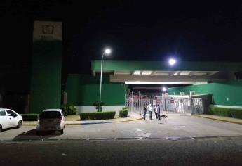 Intentan robar en el Almacén Delegacional del IMSS, en Culiacán