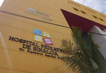 Muere niña sospechosa a hepatitis aguda en el Hospital Pediátrico de Culiacán
