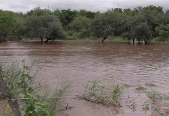 Detecta PC de El Fuerte arroyos con potencial peligroso y llama a evitarlos