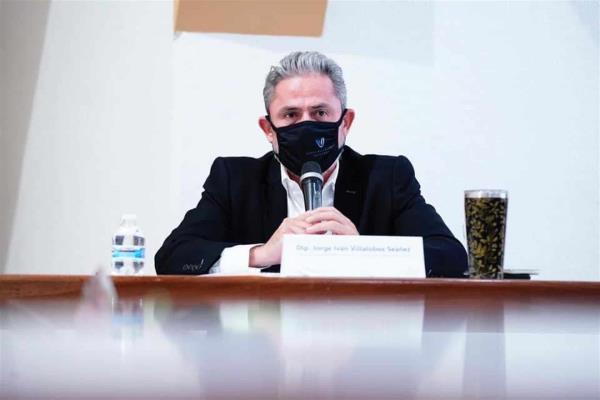 No es premio ni pasaporte a la inmunidad embajada en España para Quirino: Villalobos