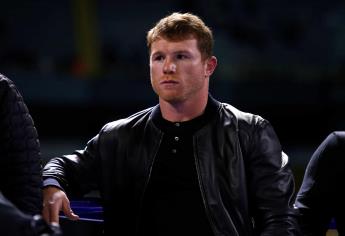 Canelo Álvarez: «Yo no ladro mucho, pero muerdo. Ya lo han visto»