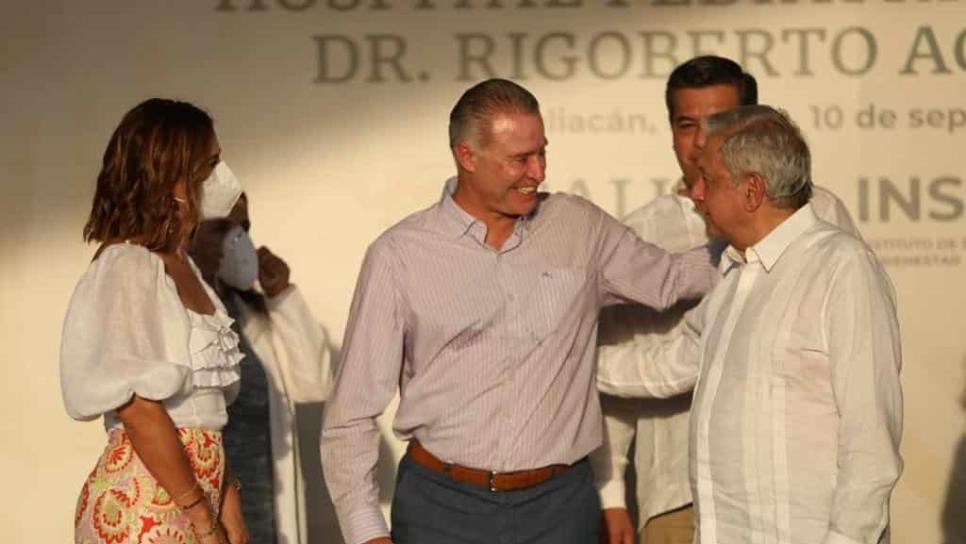 AMLO llama indigno al PRI por considerar retirarle derechos partidistas a Quirino