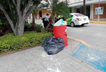 Hay alrededor de 700 toneladas de basura al día en Mazatlán: Morales Lizárraga