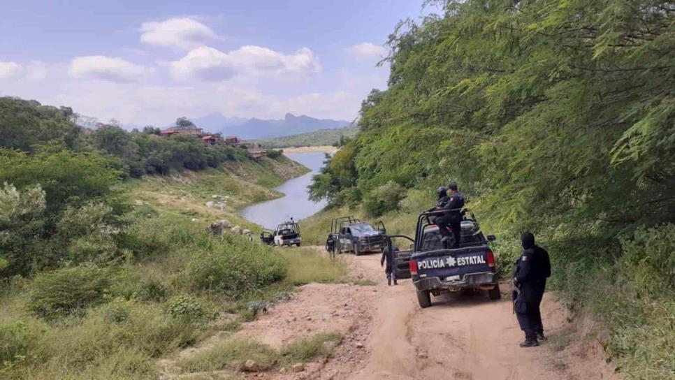 Militares en Choix buscaban a «El Chueco», lo tenían y se les peló