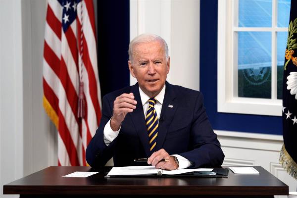 Biden propone reducir las emisiones globales de metano en un 30 % para 2030
