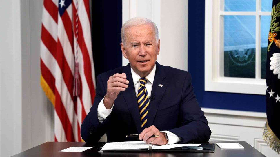 Biden propone reducir las emisiones globales de metano en un 30 % para 2030 Biden propone reducir las emisiones globales de metano en un 30 % para 2030