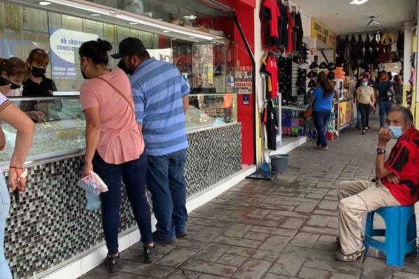 Se registran en Sinaloa 19 contagios de Covid-19 y Ahome no presenta nuevos casos
