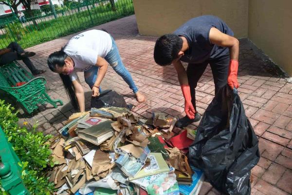 Instituto de Cultura busca un espacio para biblioteca de Villa Unión
