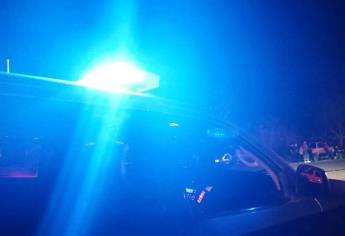 Queda encerrado en bodega de supermercado que intentaba robar, en Villa Unión