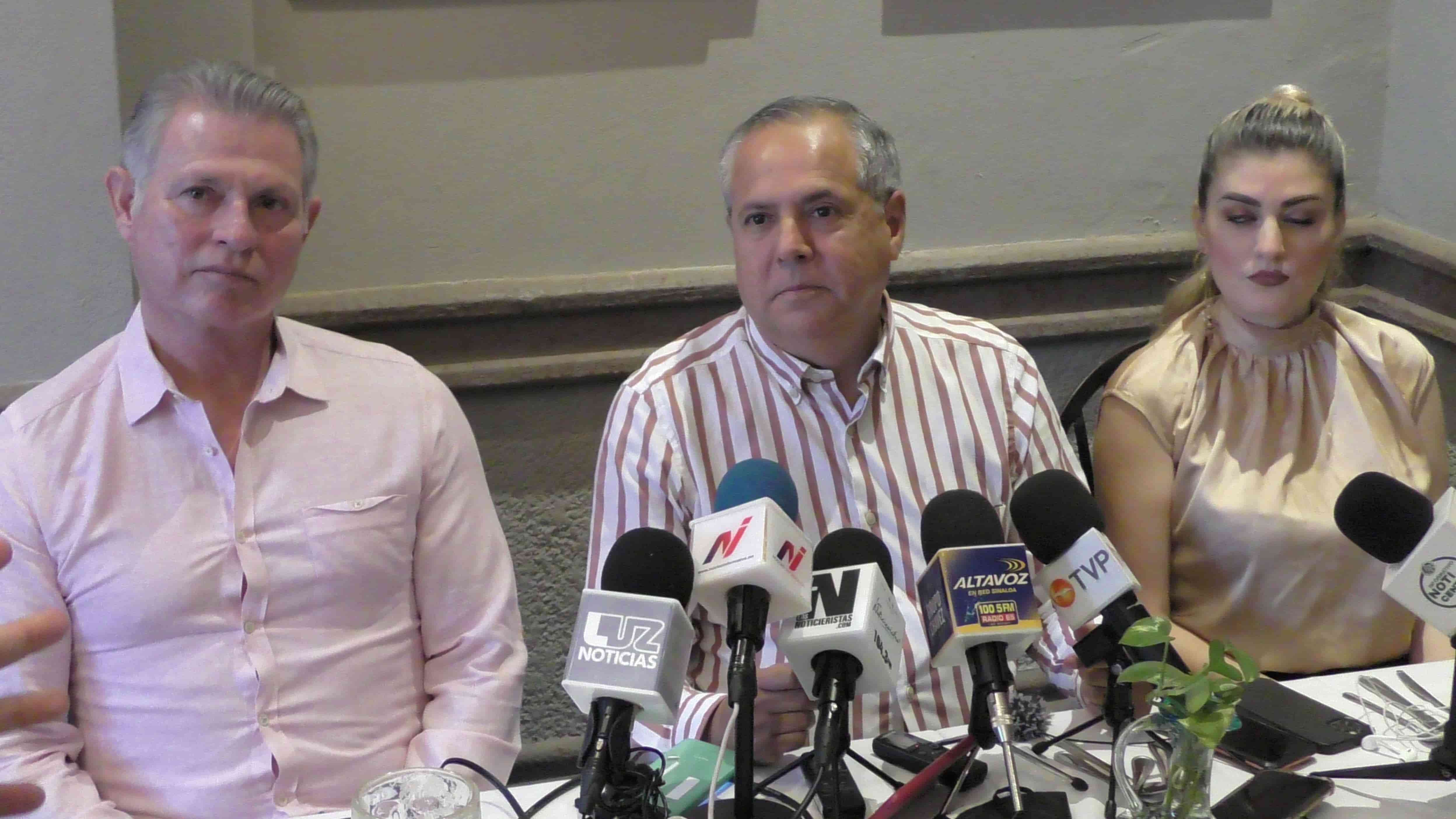 Revela Gerardo Vargas Landeros parte del municipal