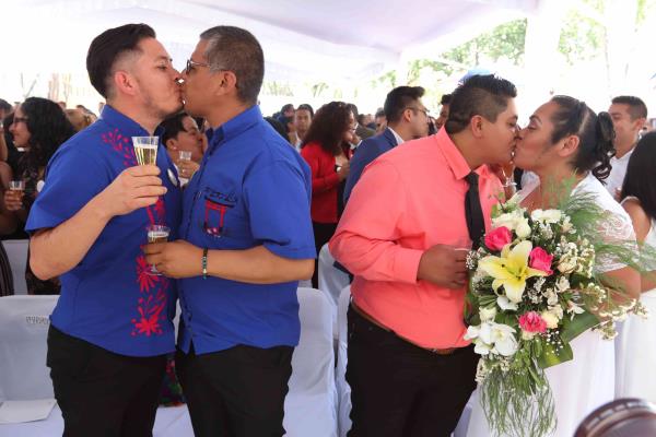 Querétaro aprueba el matrimonio igualitario