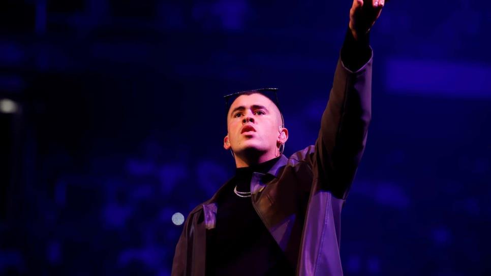 Bad Bunny va por el récord de Ozuna en los Billboard de la Música Latina