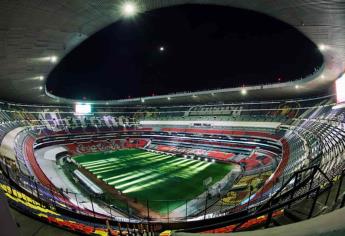 El estadio Azteca permitirá un 75 % de aforo para el clásico nacional