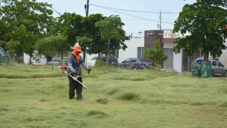 Más de 300 parques han sido «rescatados» de la delincuencia; vecinos los rehabilitan